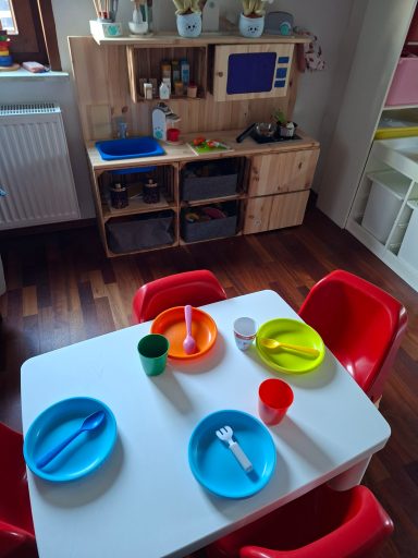 Wenn die Kids kochen..