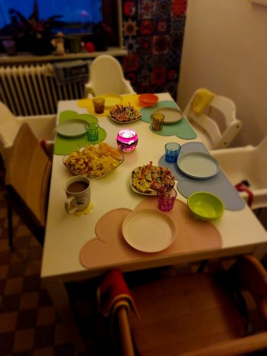 Frühstück